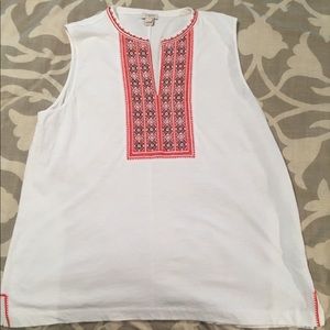 J Crew Tank